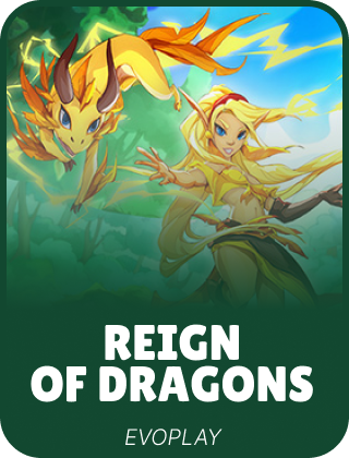 Reign Of Dragons