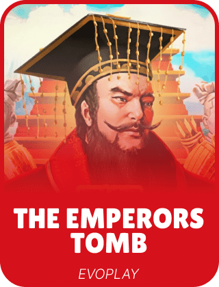 The Emperor's Tomb