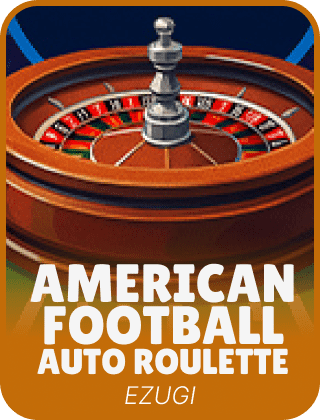 American Football Auto Roulette