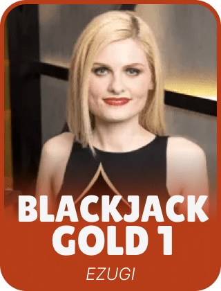 Blackjack Gold 1