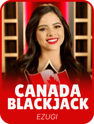 Canada Blackjack