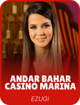 Casino Marina Andar Bahar
