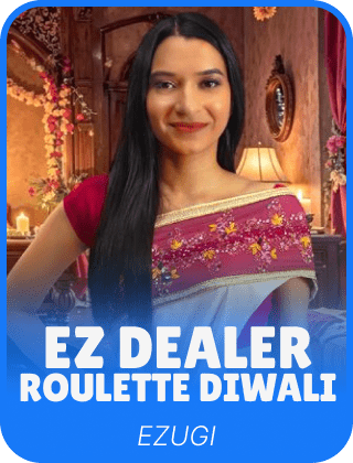 EZ Dealer Roulette Diwali
