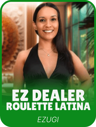 EZ Dealer Roulette Latina