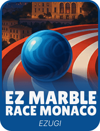 EZ Marble Race Monaco