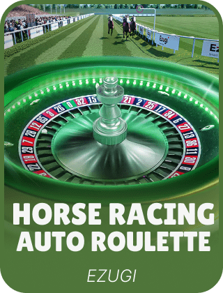 Horse Racing Auto Roulette