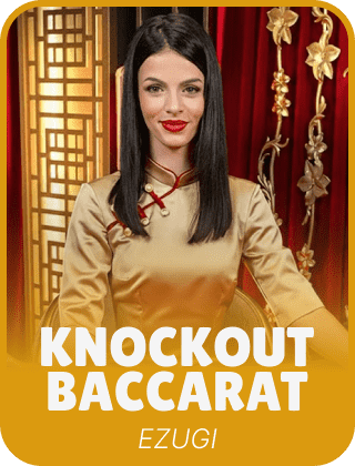 Knockout Baccarat