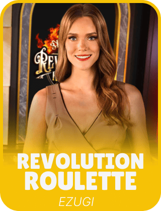 Revolution Roulette