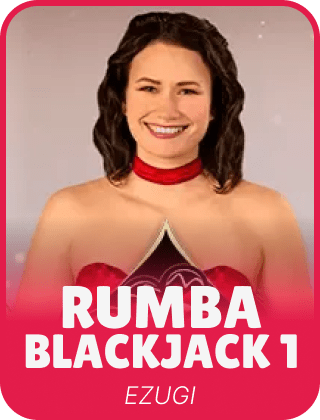 Rumba Blackjack 1