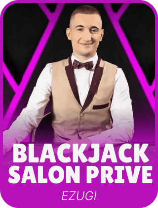 Salon Prive Blackjack