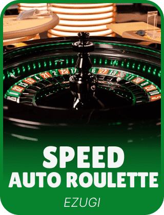 Speed Auto Roulette