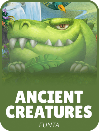 Ancient Creatures