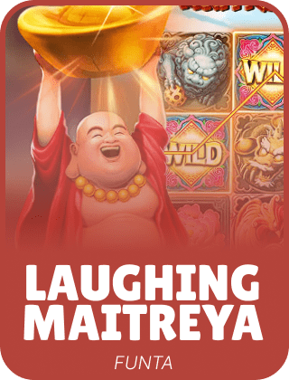 Laughing Maitreya