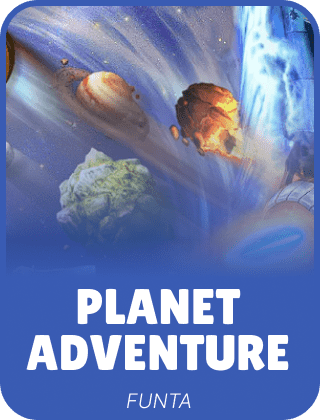 Planet Adventure
