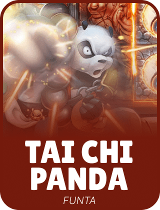 Tai Chi Panda