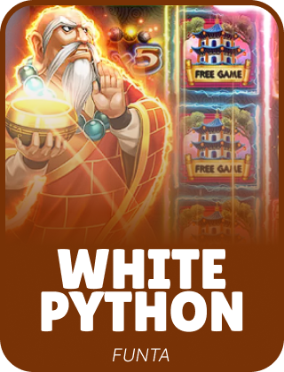 White Python