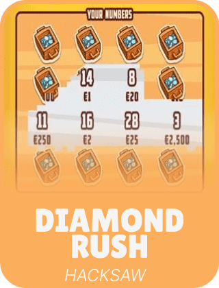 Diamond Rush