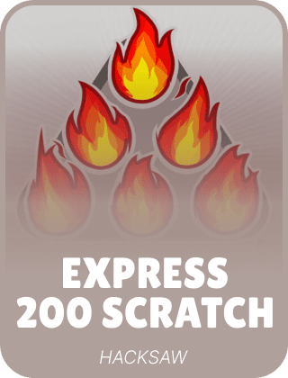 Express 200 Scratch