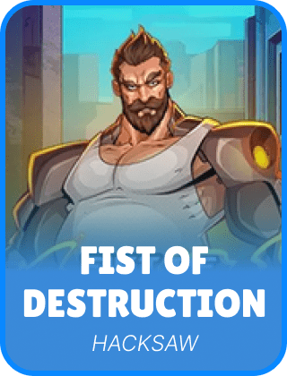 Fist Of Destruction