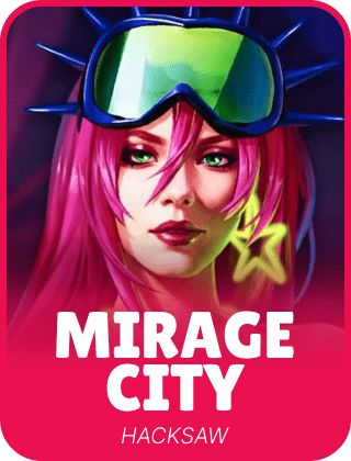 Mirage City