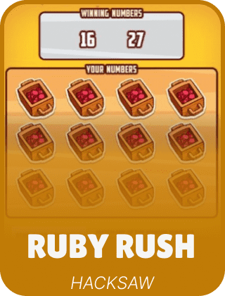 Ruby Rush