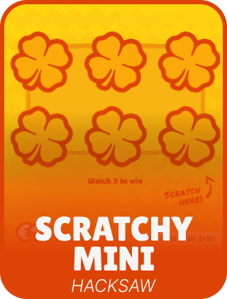 Scratchy Mini