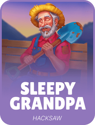 Sleepy Grandpa