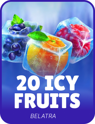 20 Icy Fruits