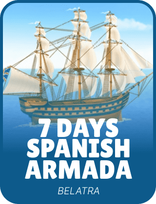 7 Days Spanish armada