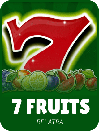 7 Fruits