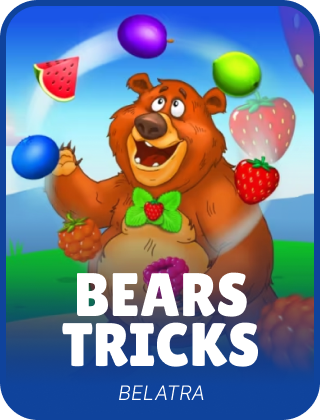 Bear's Tricks