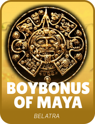 #buyBonus of Maya