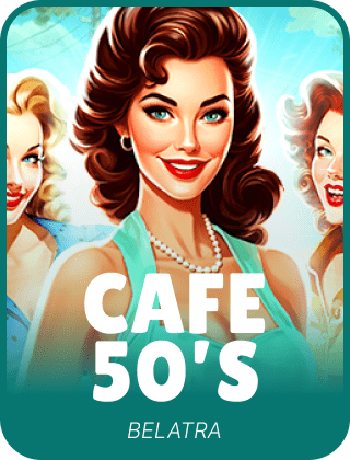 Cafe 50's