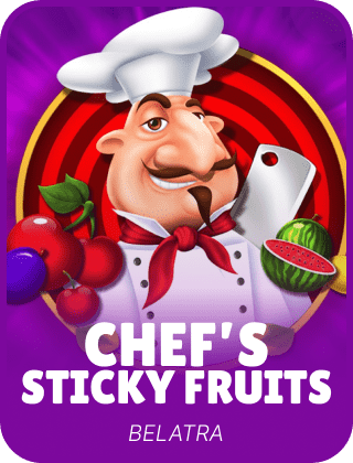 Chef's Sticky Fruits