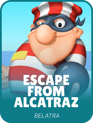 Escape from Alcatraz