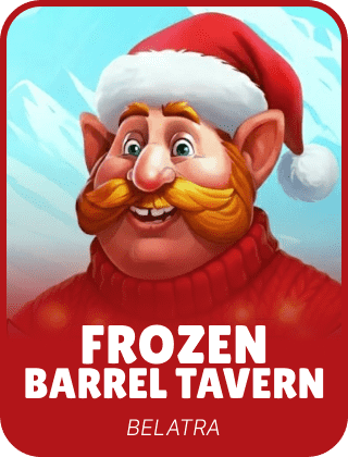Frozen Barrel Tavern