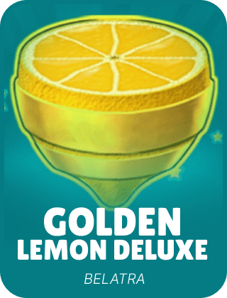 Golden Lemon Deluxe