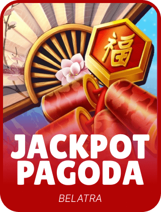 Jackpot Pagoda
