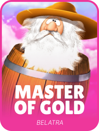 Master of Gold
