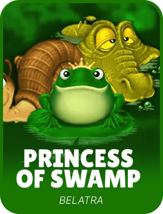 Princess of swamp