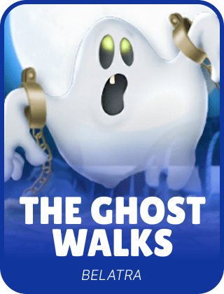 The Ghost Walks