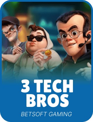 3 Tech Bros