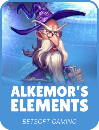Alkemor's Elements