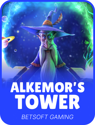Alkemor's Tower