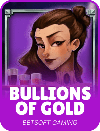 Bullions of Gold