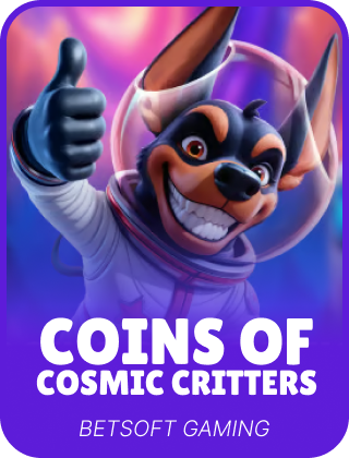 Coins of Cosmic Critters