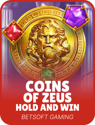 Coins of Zeus: Hold and Win