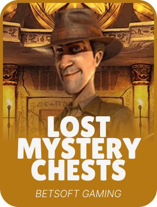 Lost Mystery Chest
