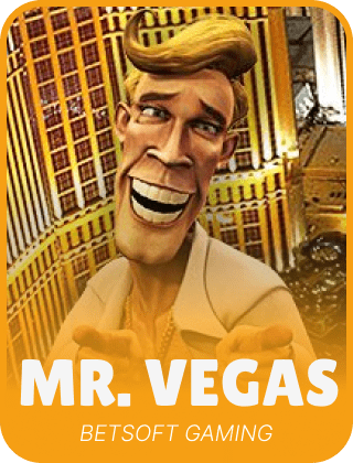 Mr. Vegas