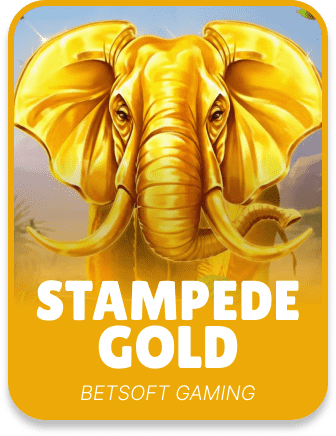 Stampede Gold